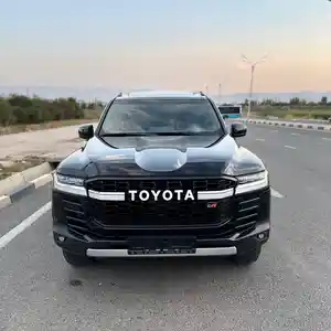 Toyota Land Cruiser, 2023