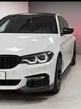 BMW 5 series, 2017-6