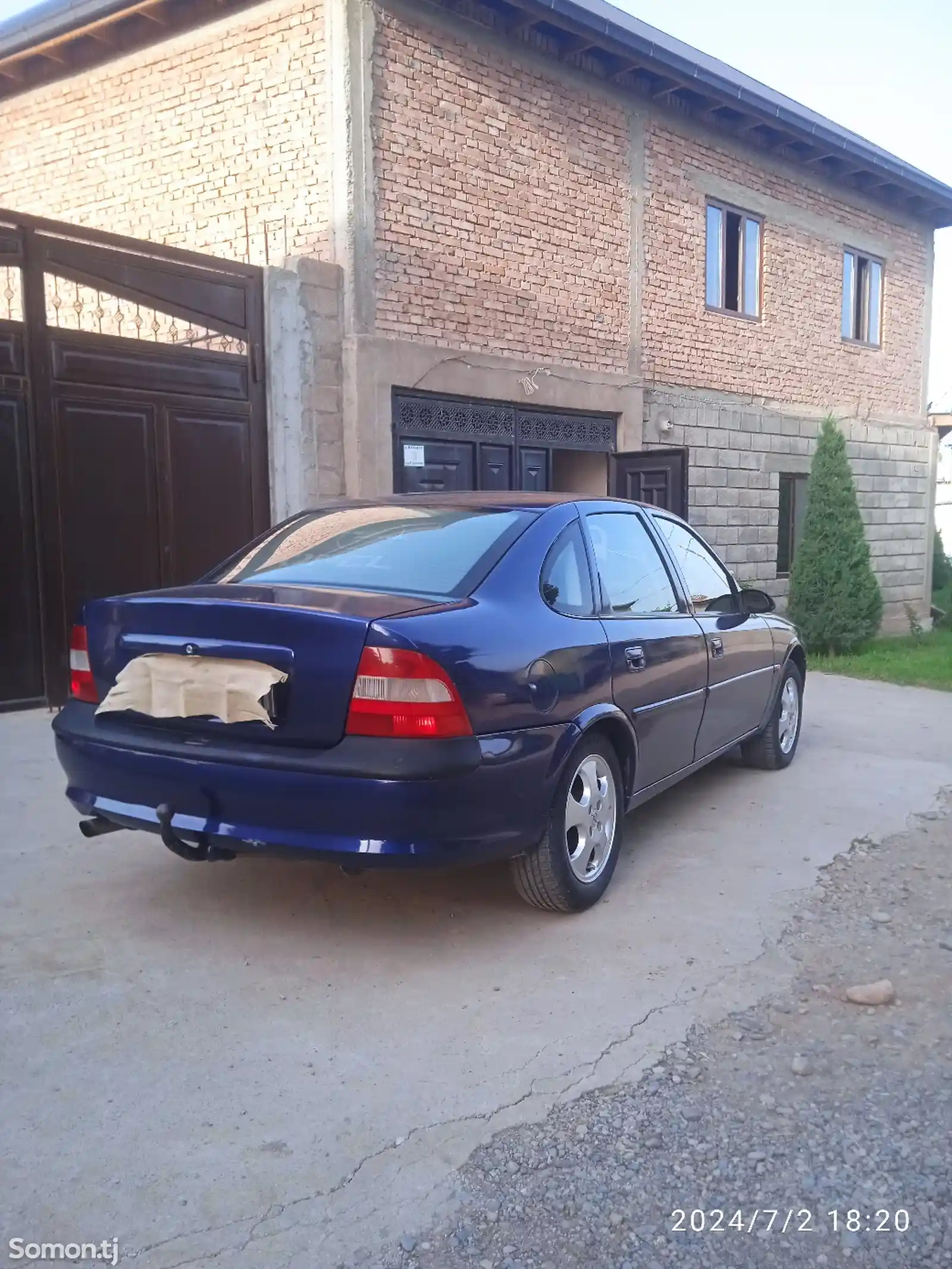 Opel Vectra B, 1995-8