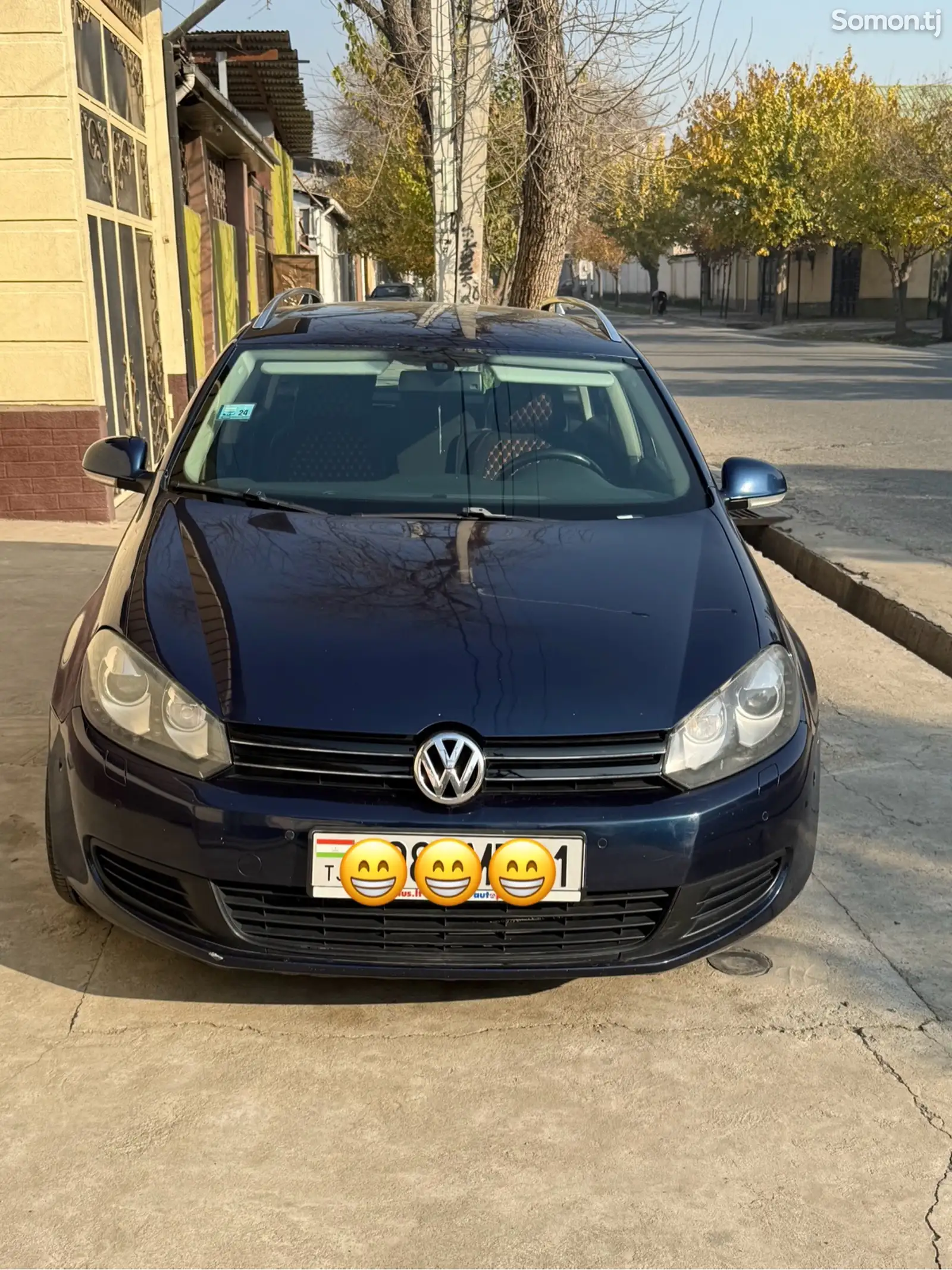 Volkswagen Golf, 2013-1