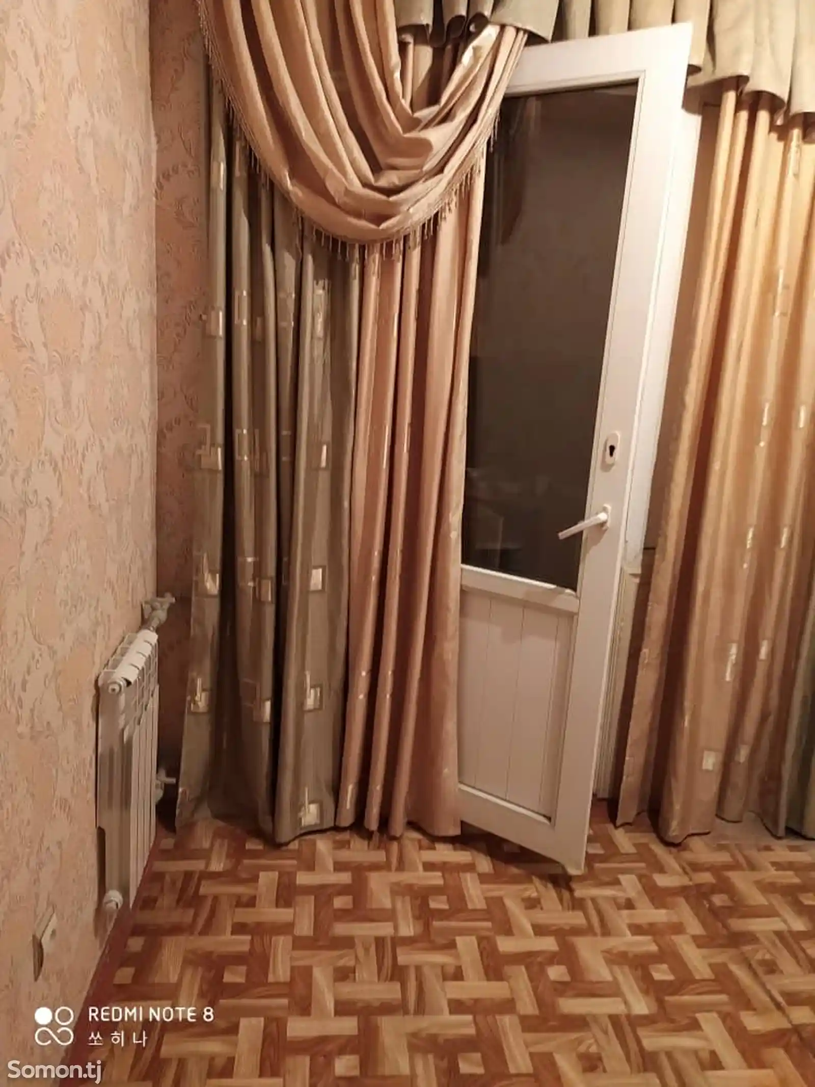 3-комн. квартира, 1 этаж, 60м², Фирдавси-3