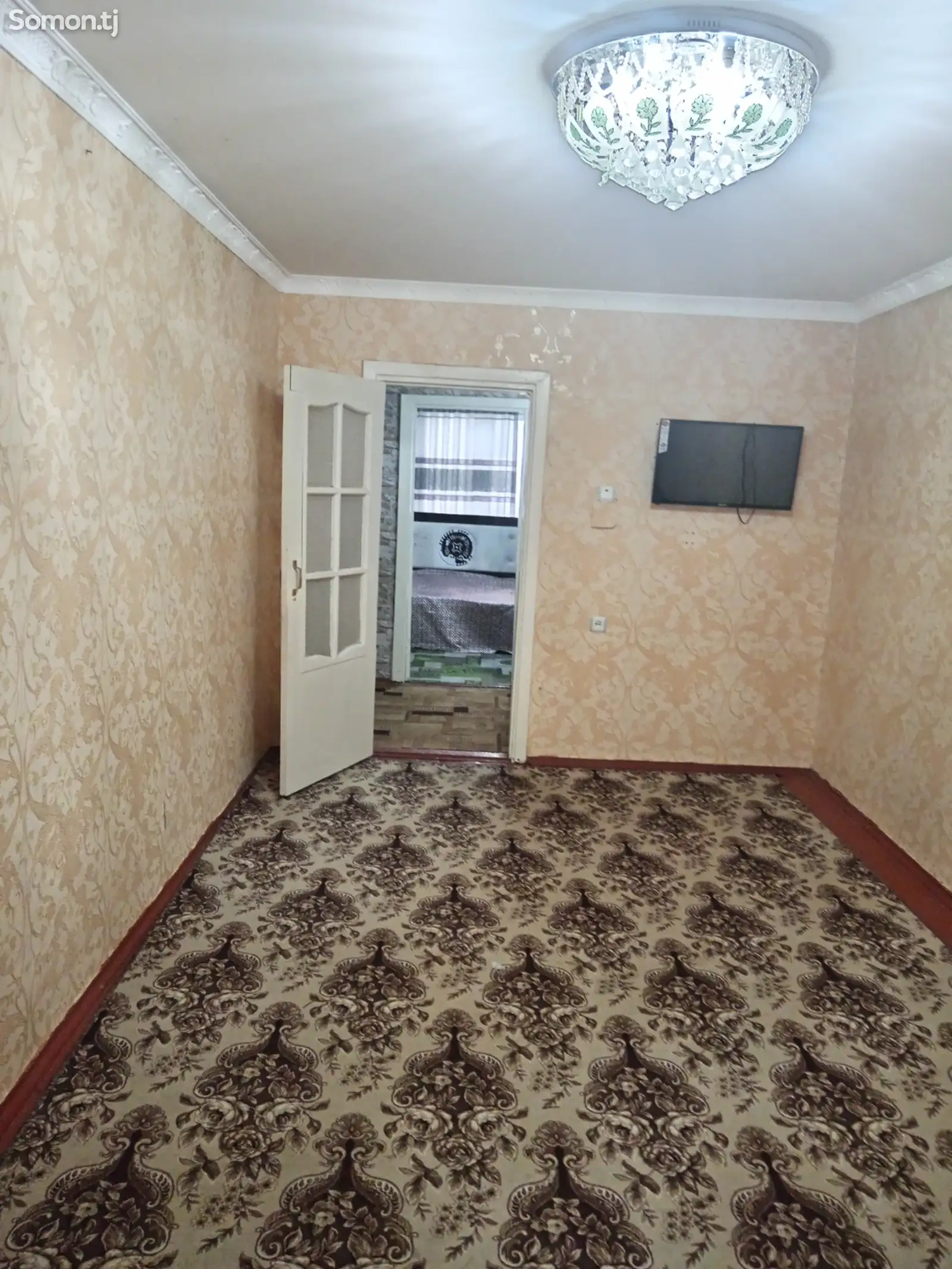 2-комн. квартира, 4 этаж, 58м², 13мкр-1