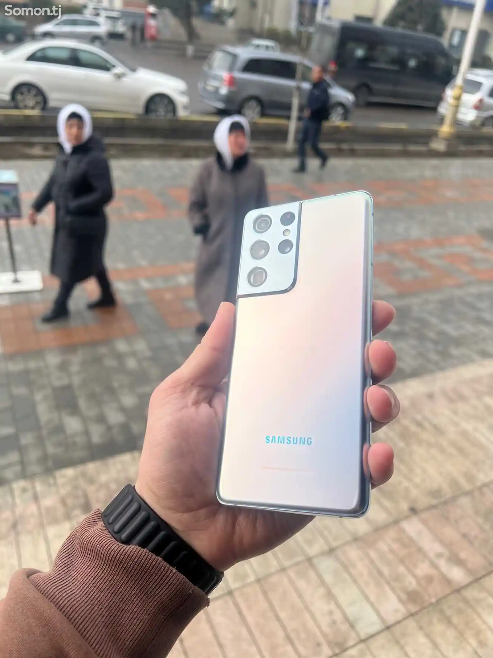 Samsung Galaxy S21 ultra-1