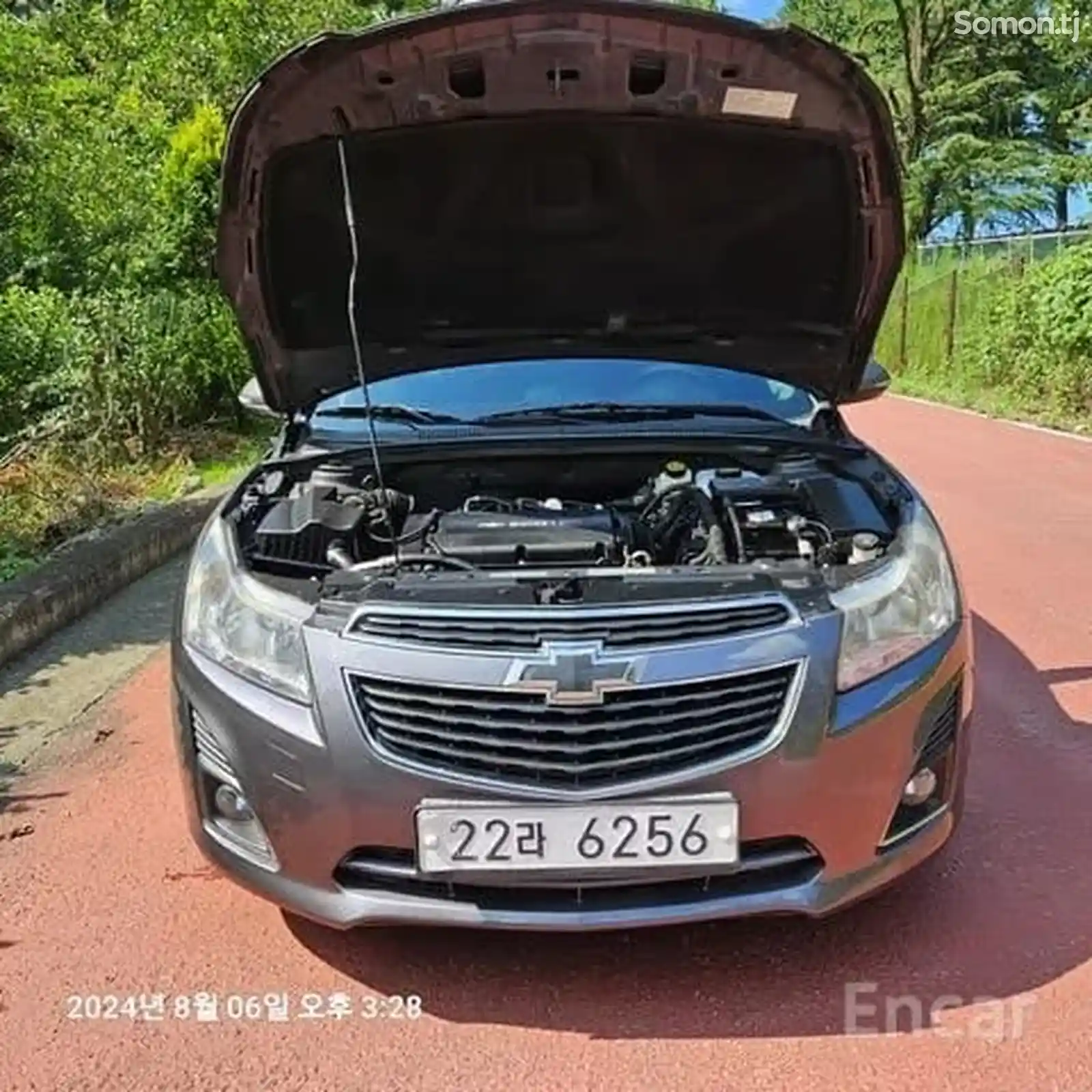 Chevrolet Cruze LT, 2014 на заказ-12