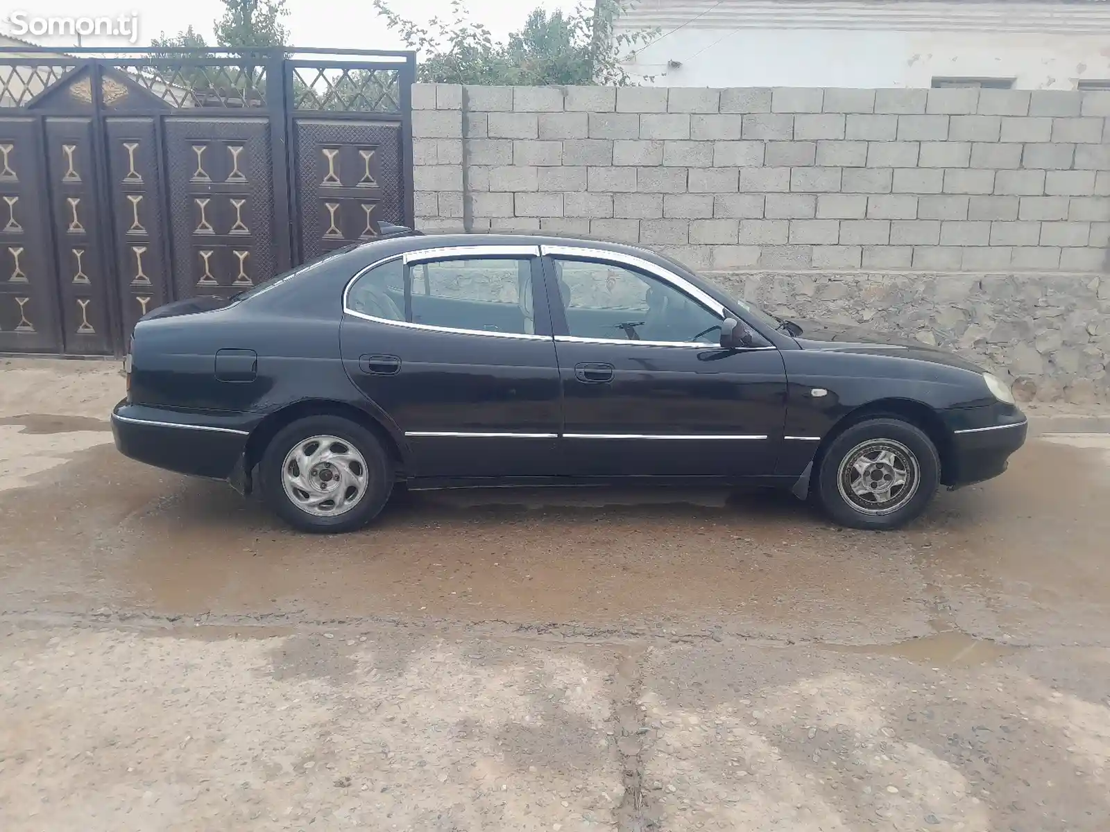 Daewoo Leganza, 1997-5