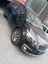 Kia Carnival, 2014-2