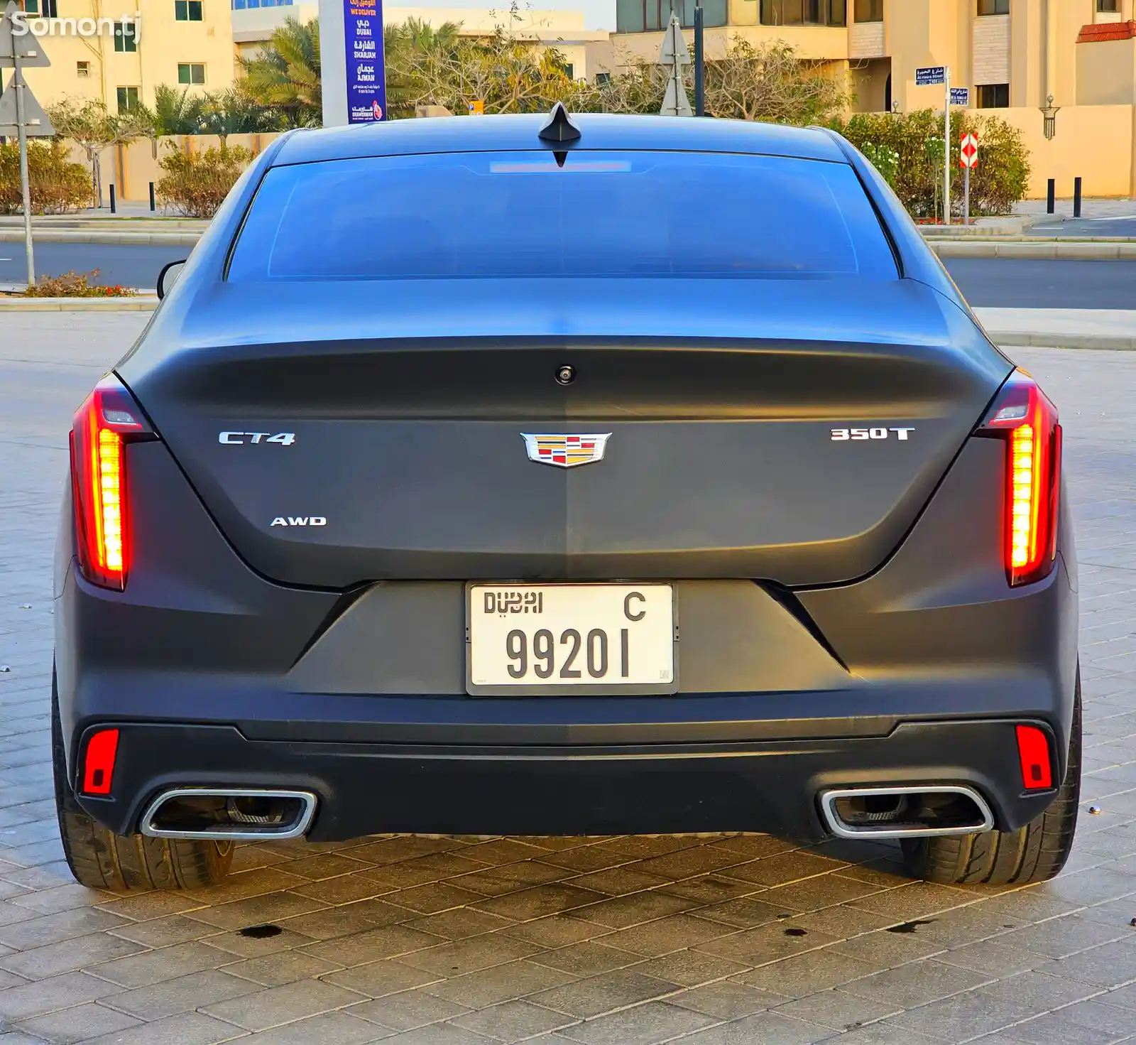 Cadillac, 2021-2