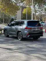 Lexus LX series, 2016-12