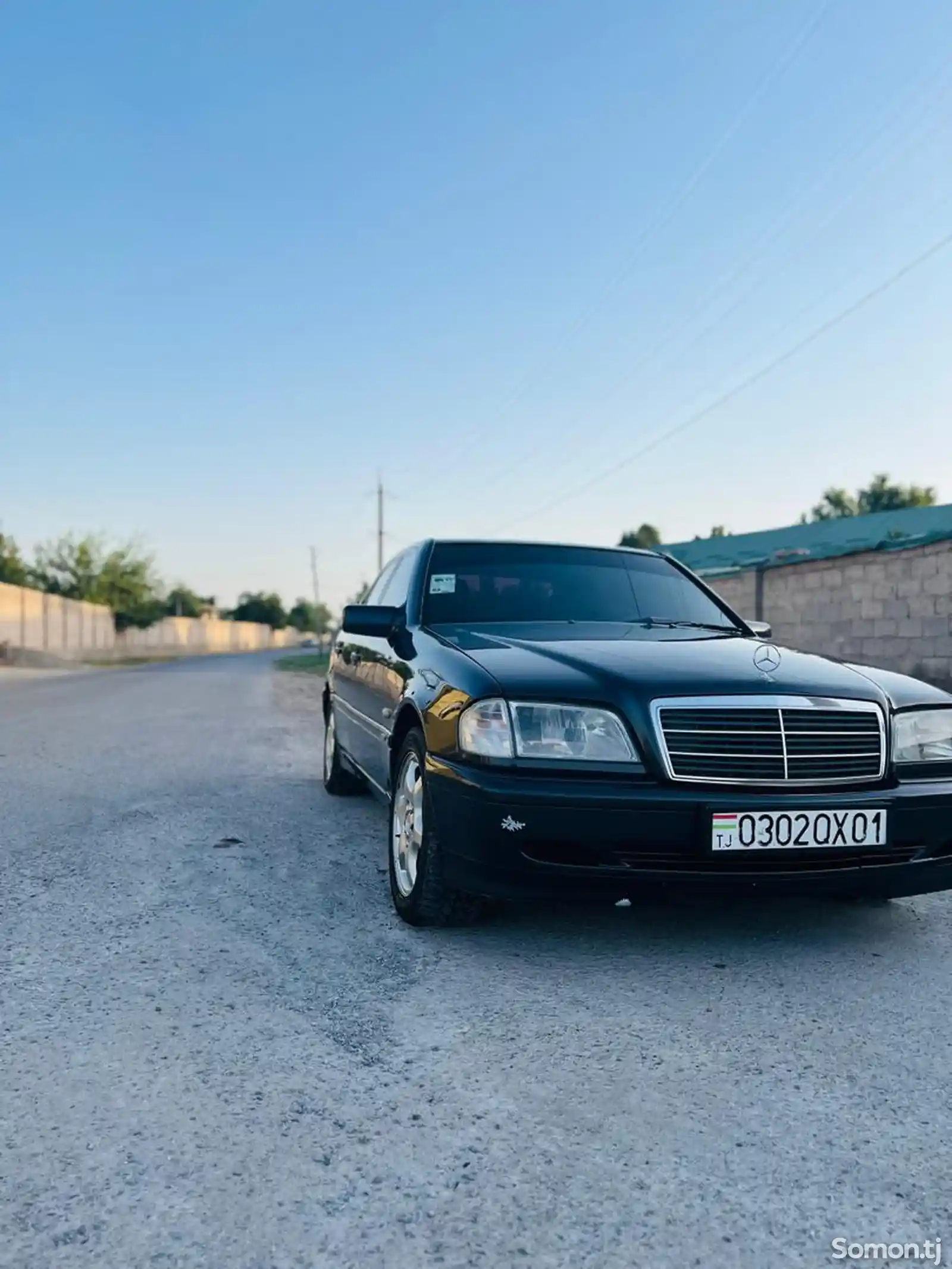 Mercedes-Benz C class, 2000-2