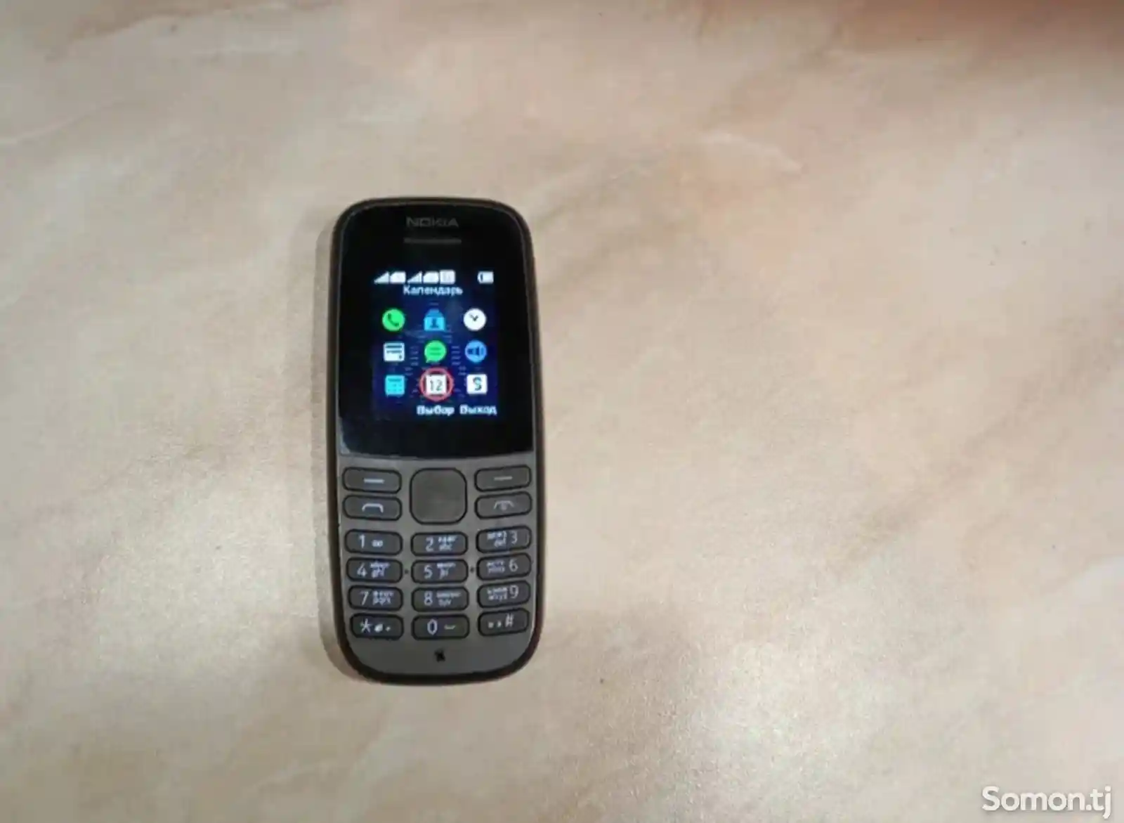 Телефон Nokia-2