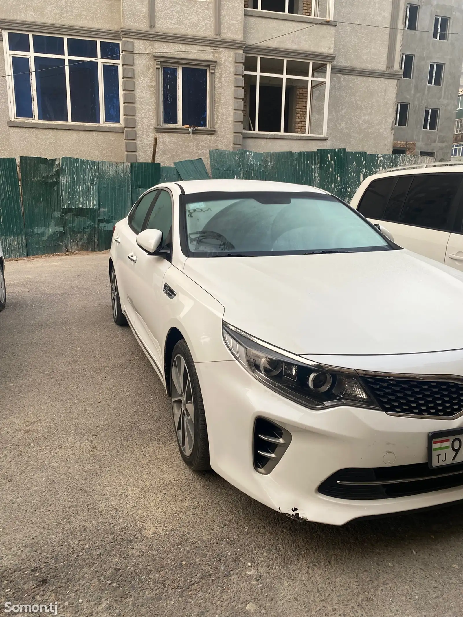 Kia K5, 2015-1