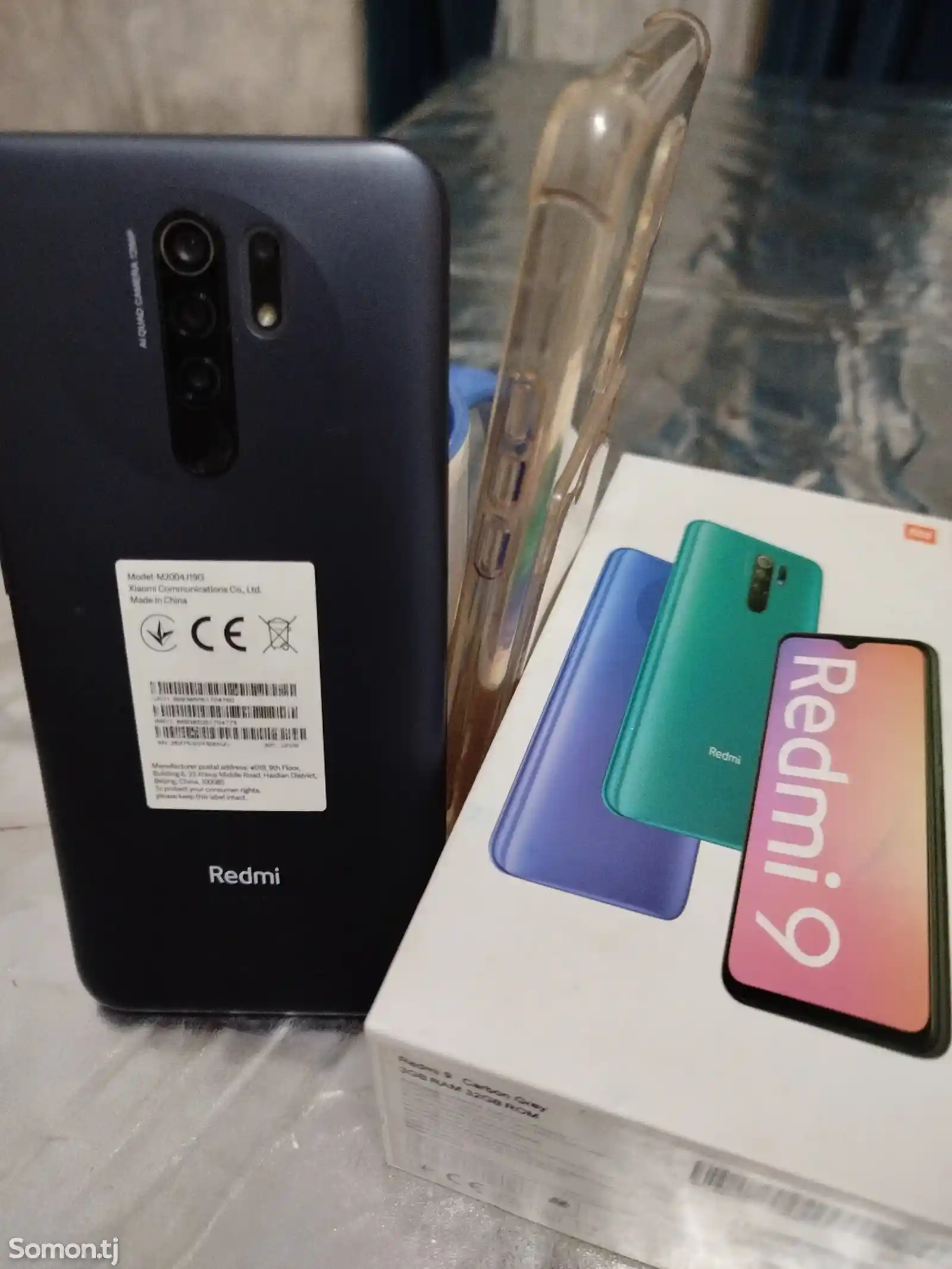 Xiaomi Redmi 9-4