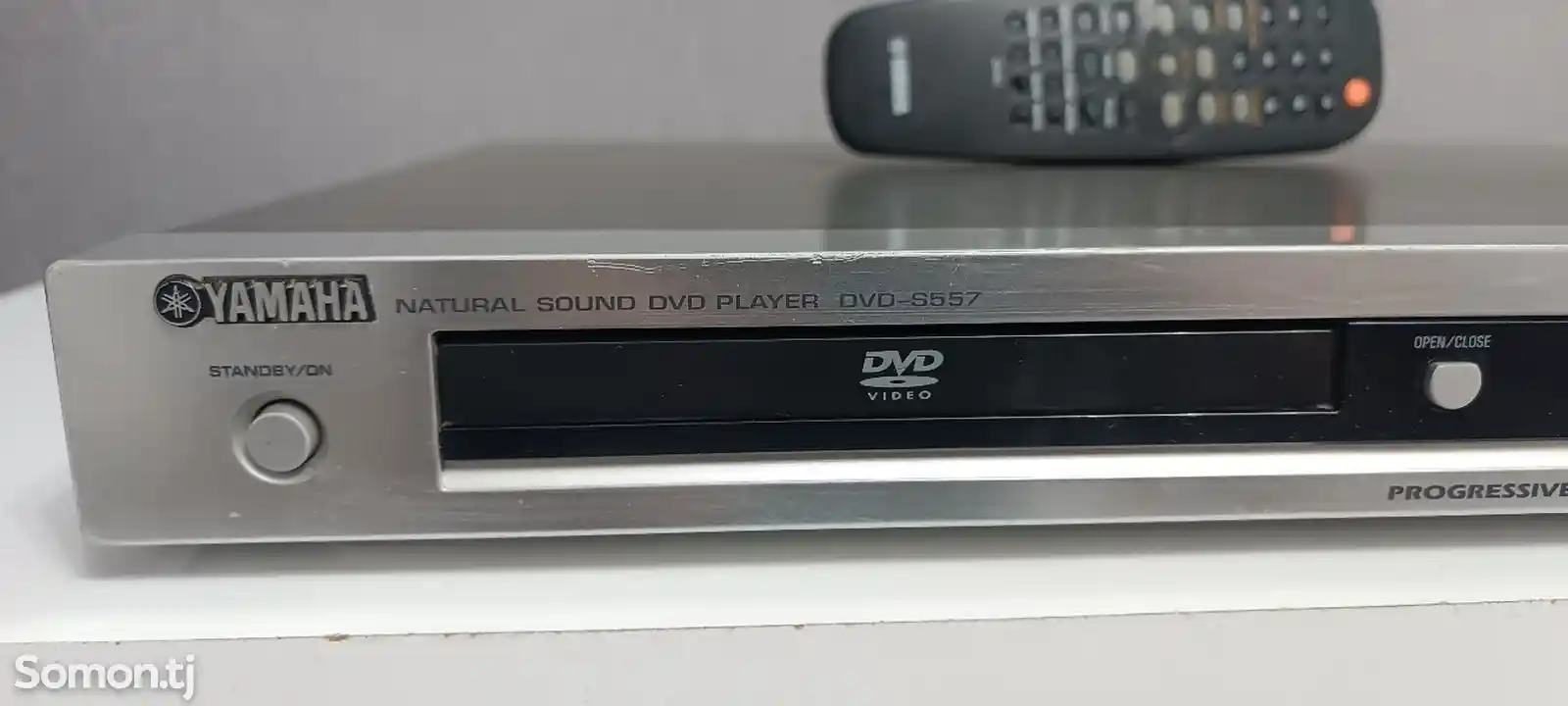 DVD Yamaha-2