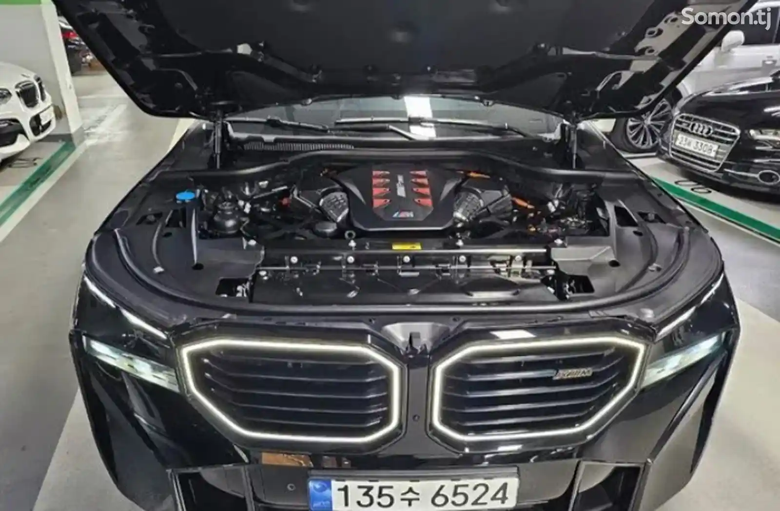 BMW XM, 2023-16