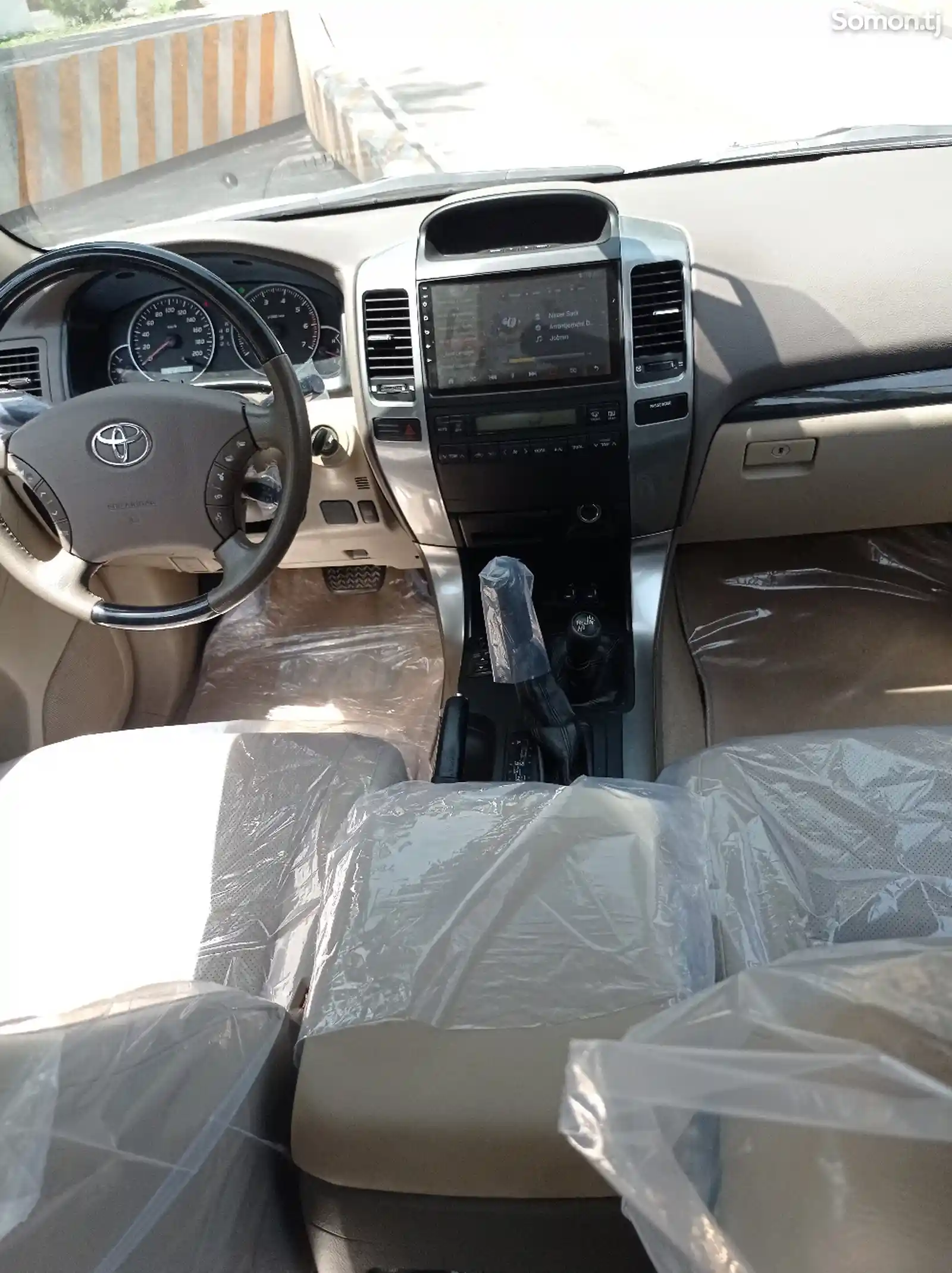 Toyota Land Cruiser Prado, 2008-8