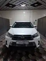 Toyota Highlander, 2016-8