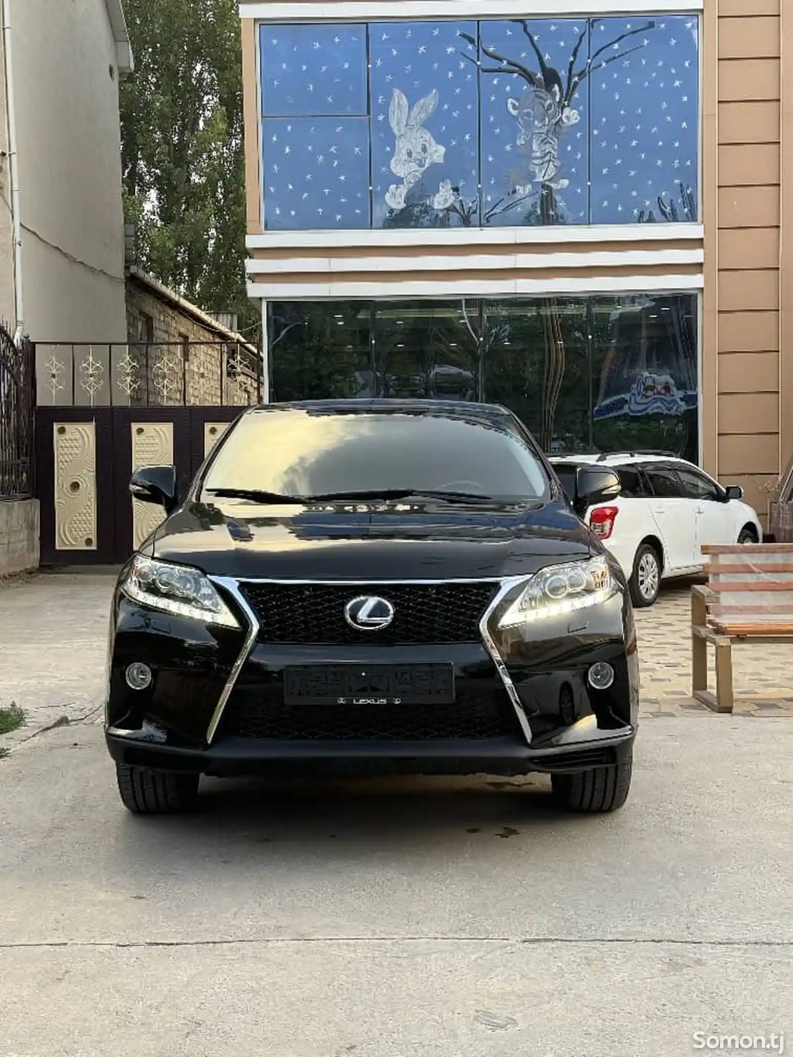 Lexus RX series, 2010-1