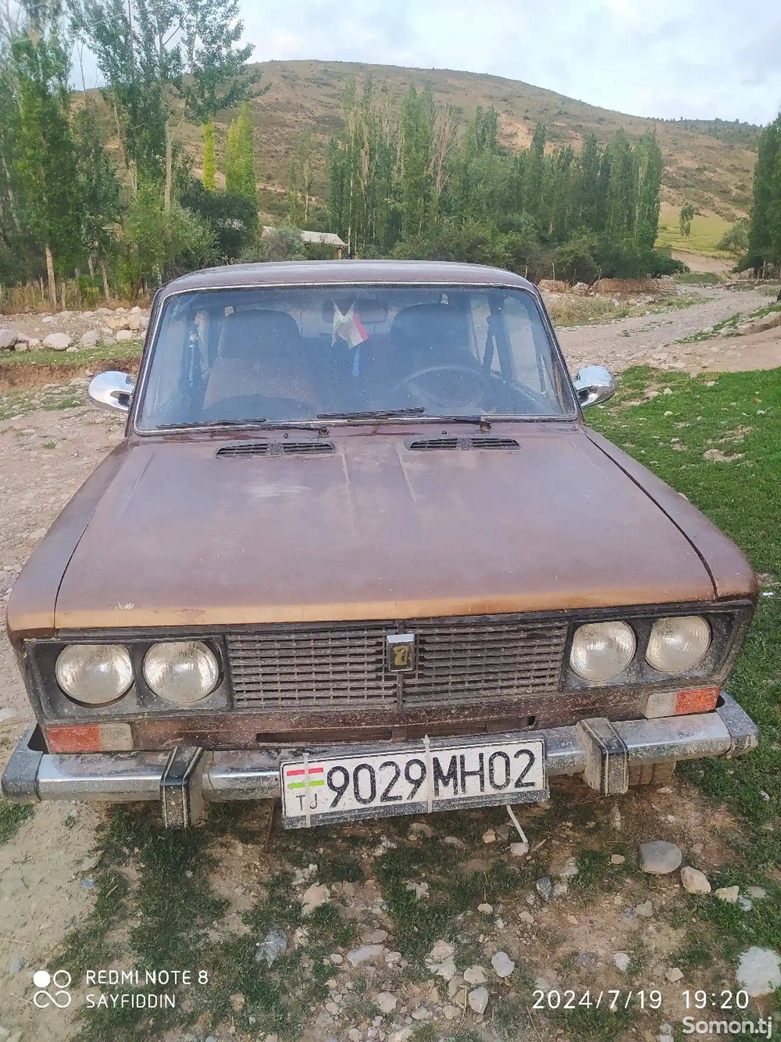 ВАЗ 2106, 1991-4