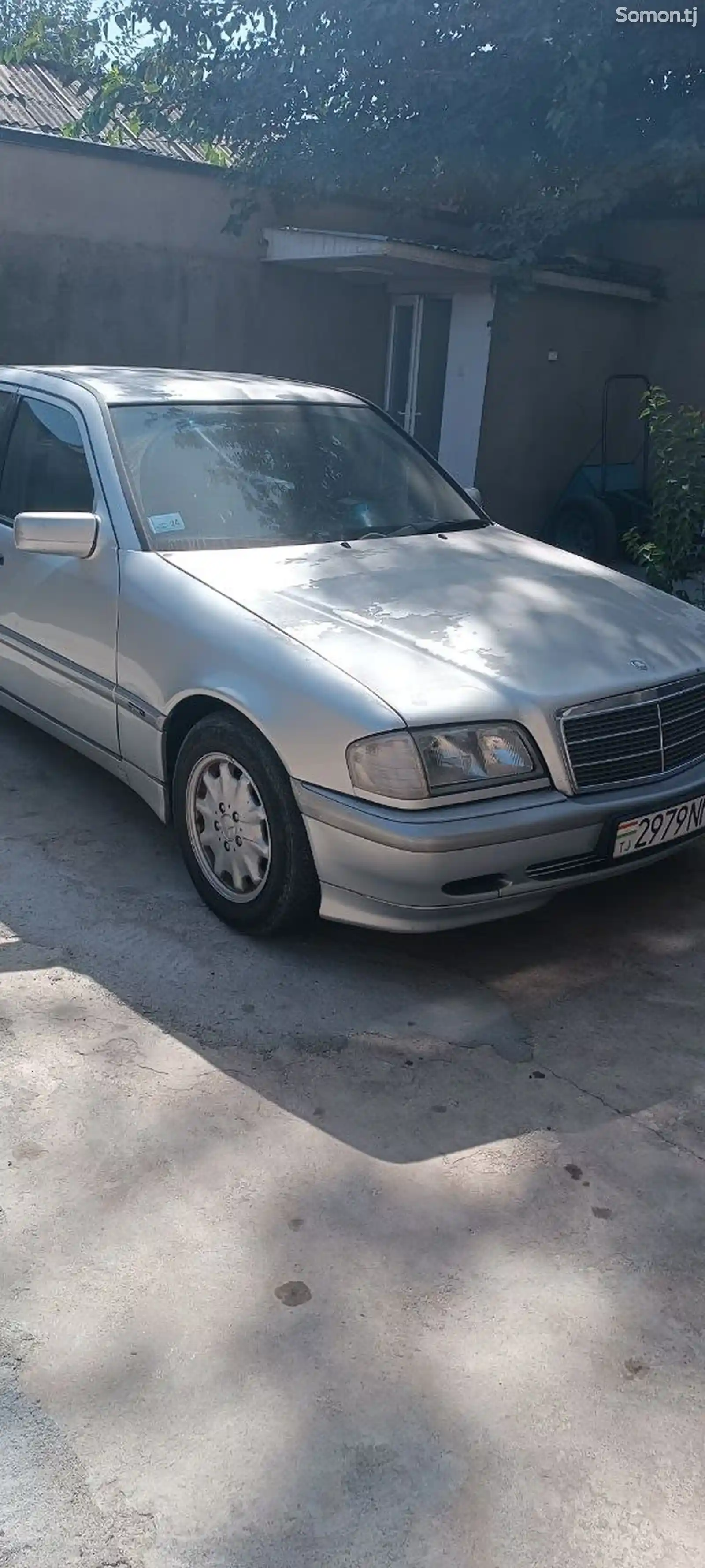 Mercedes-Benz C class, 1997-2