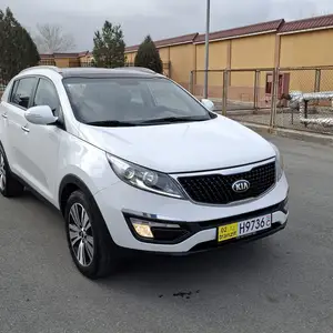 Kia Sportage, 2014