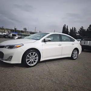 Toyota Avalon, 2016