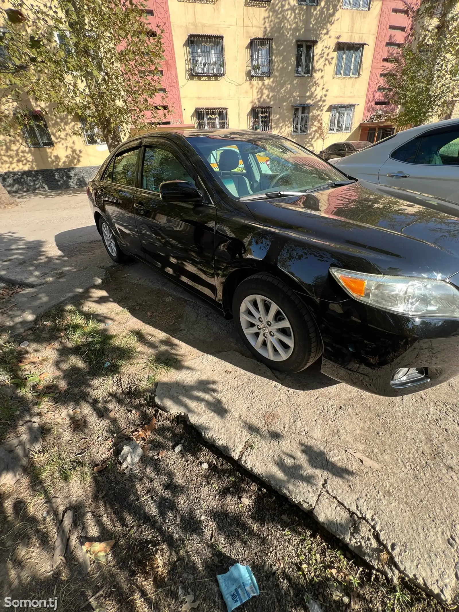 Toyota Camry, 2011-7