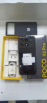 Xiaomi Poco X6 Pro 5G 12/512gb 2024-4