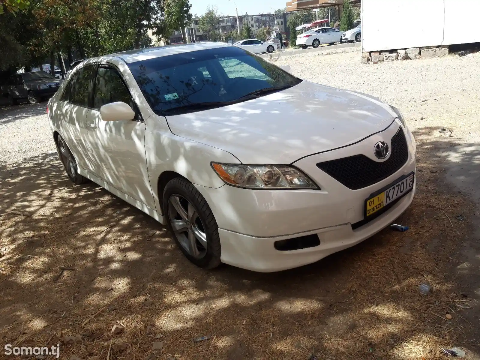 Toyota Camry, 2009-2