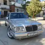 Mercedes-Benz W124, 1995-11