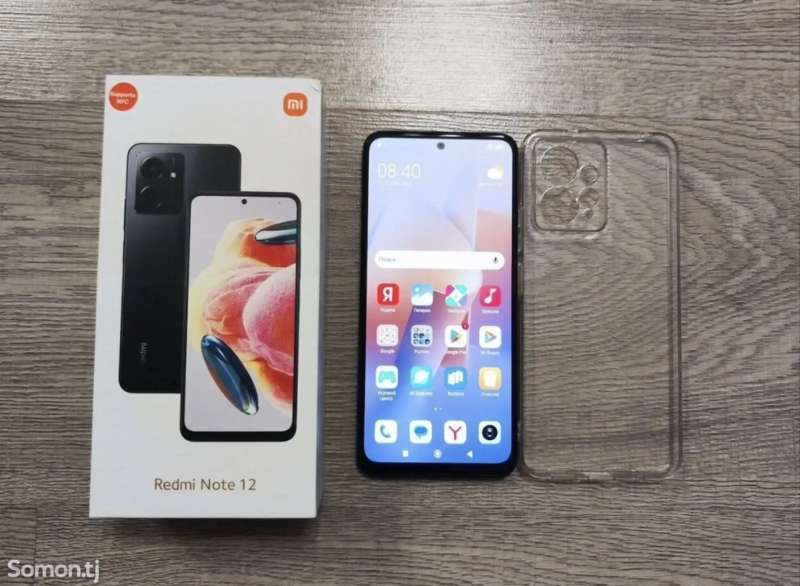 Xiaomi Redmi Note 12 128Gb-1