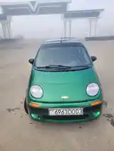 Daewoo Matiz, 1999-3