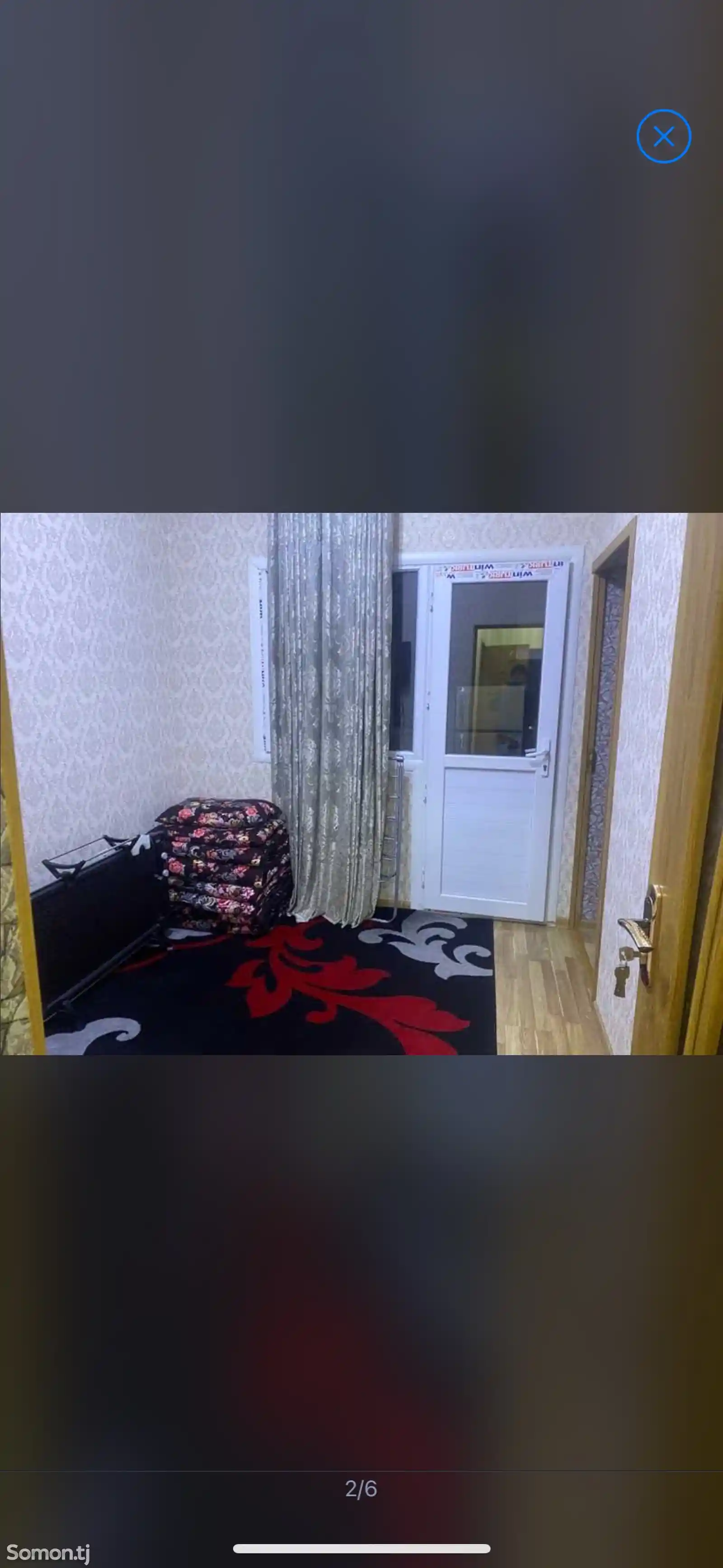 3-комн. квартира, 14 этаж, 50м², Корвон-5