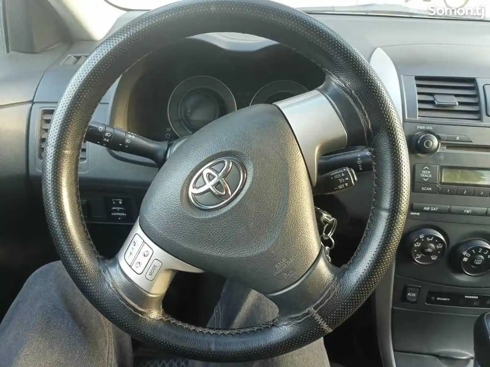 Toyota Corolla, 2009-5