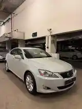 Lexus IS series, 2008-2