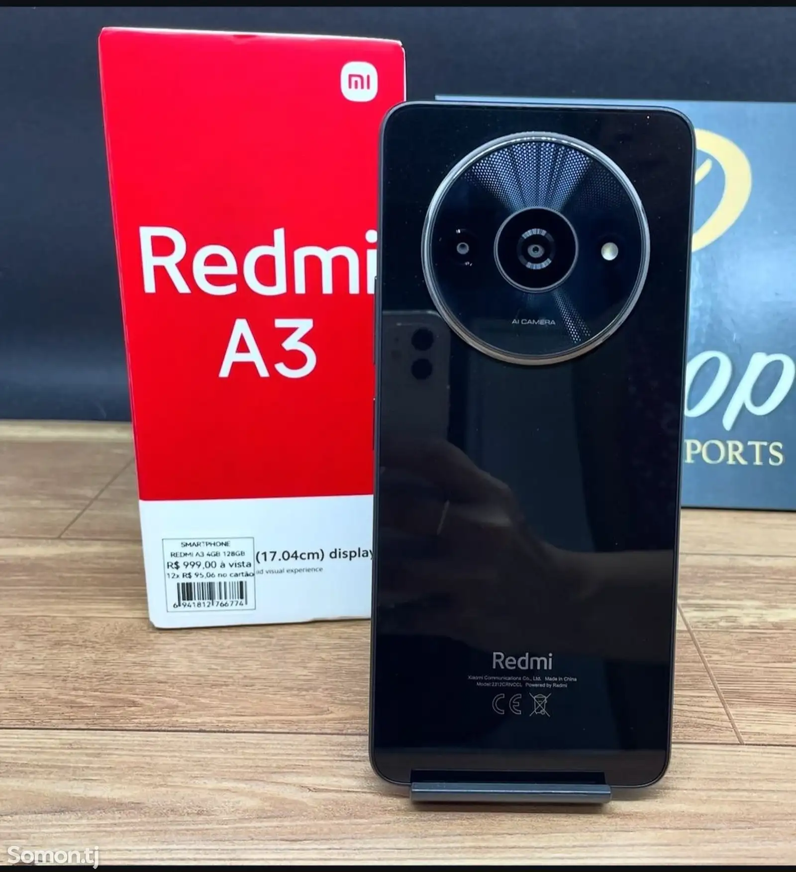 Xiaomi Redmi A3 64Gb-4