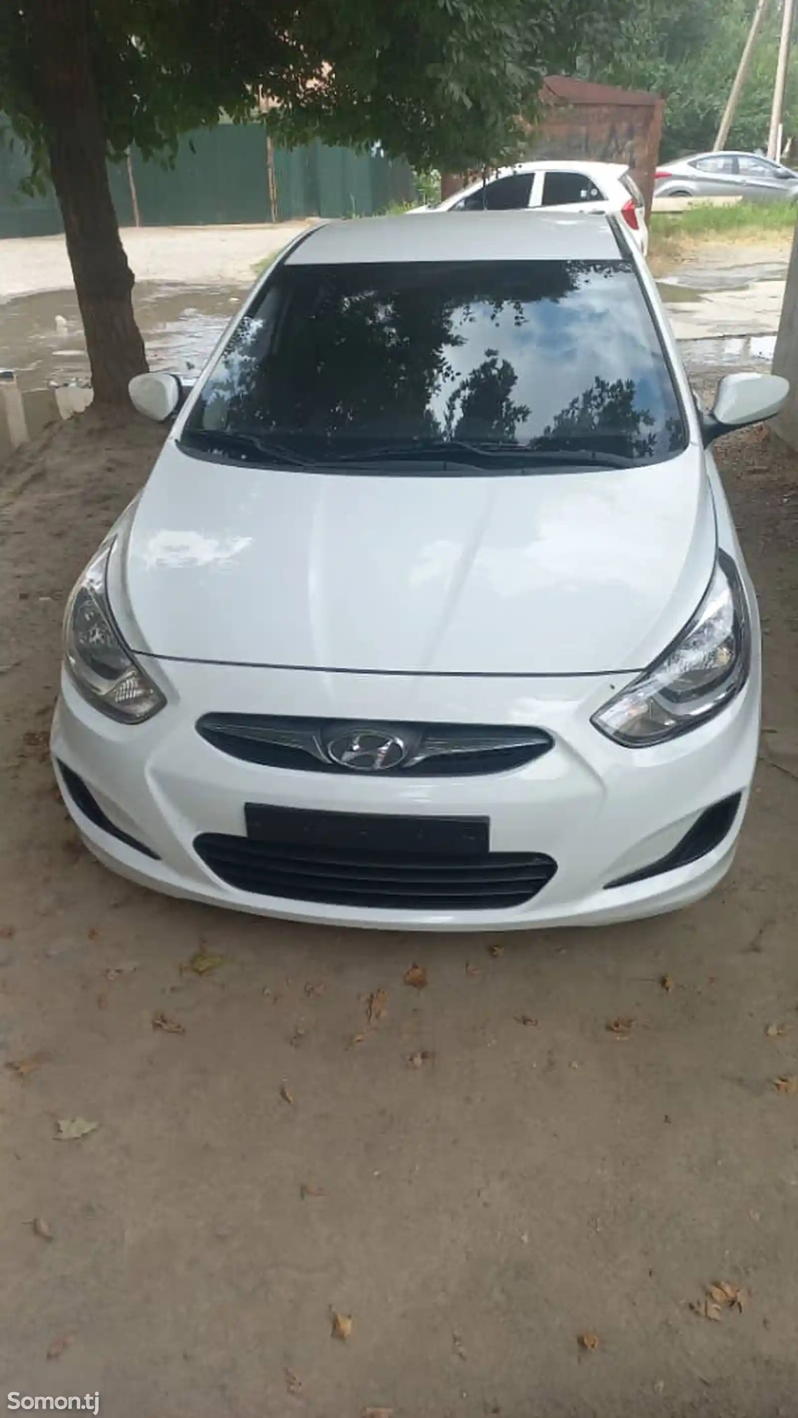 Hyundai Accent, 2014-3