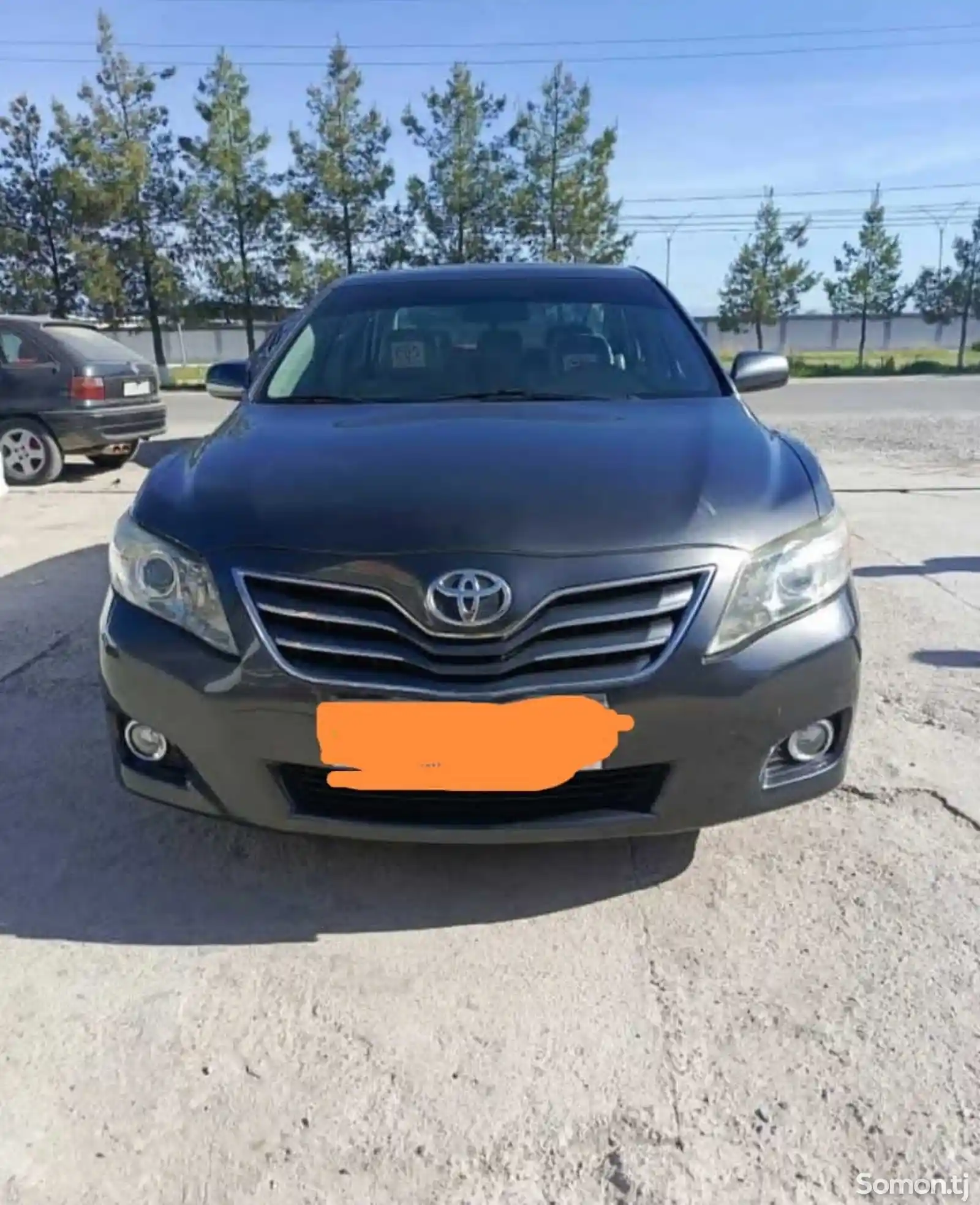 Toyota Camry, 2011-1