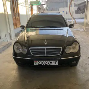 Mercedes-Benz C class, 2003