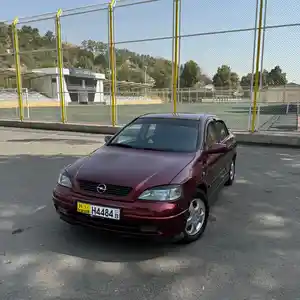 Opel Astra G, 2000