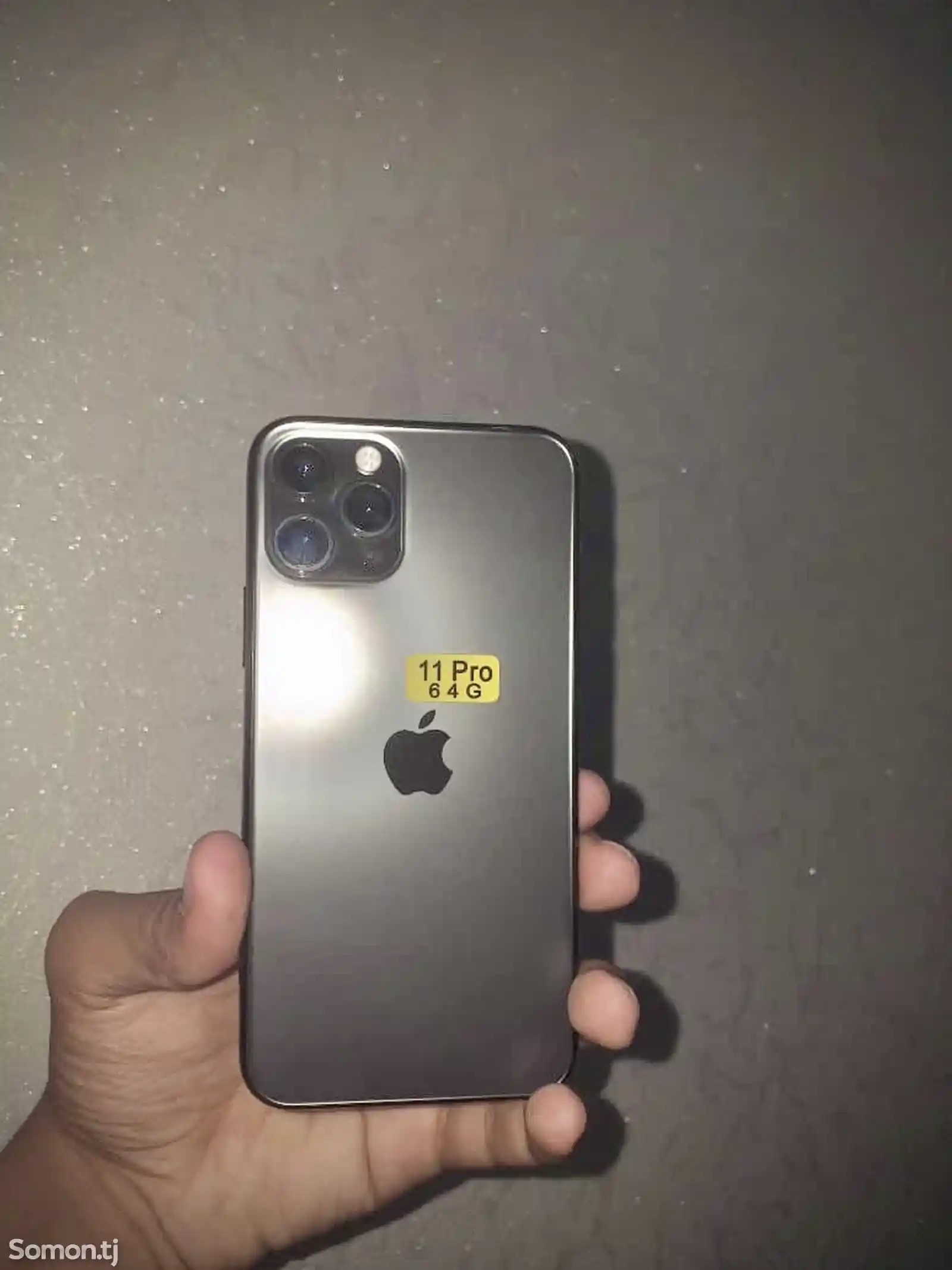 Apple iPhone 11 Pro, 64 gb, Space Grey-4