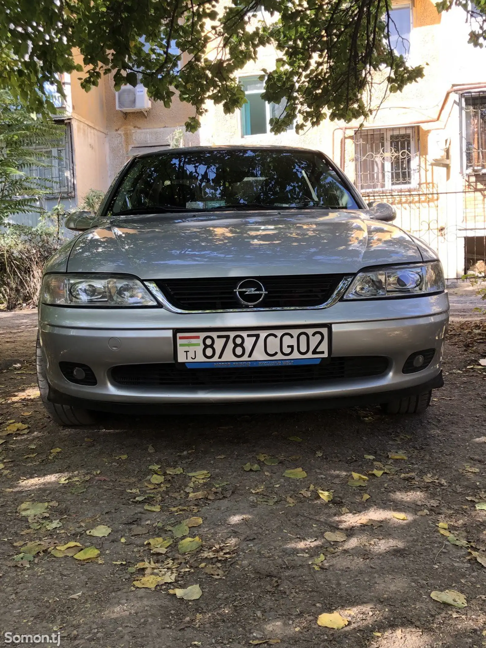 Opel Vectra B, 2001-1