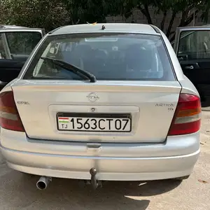 Opel Astra G, 2006