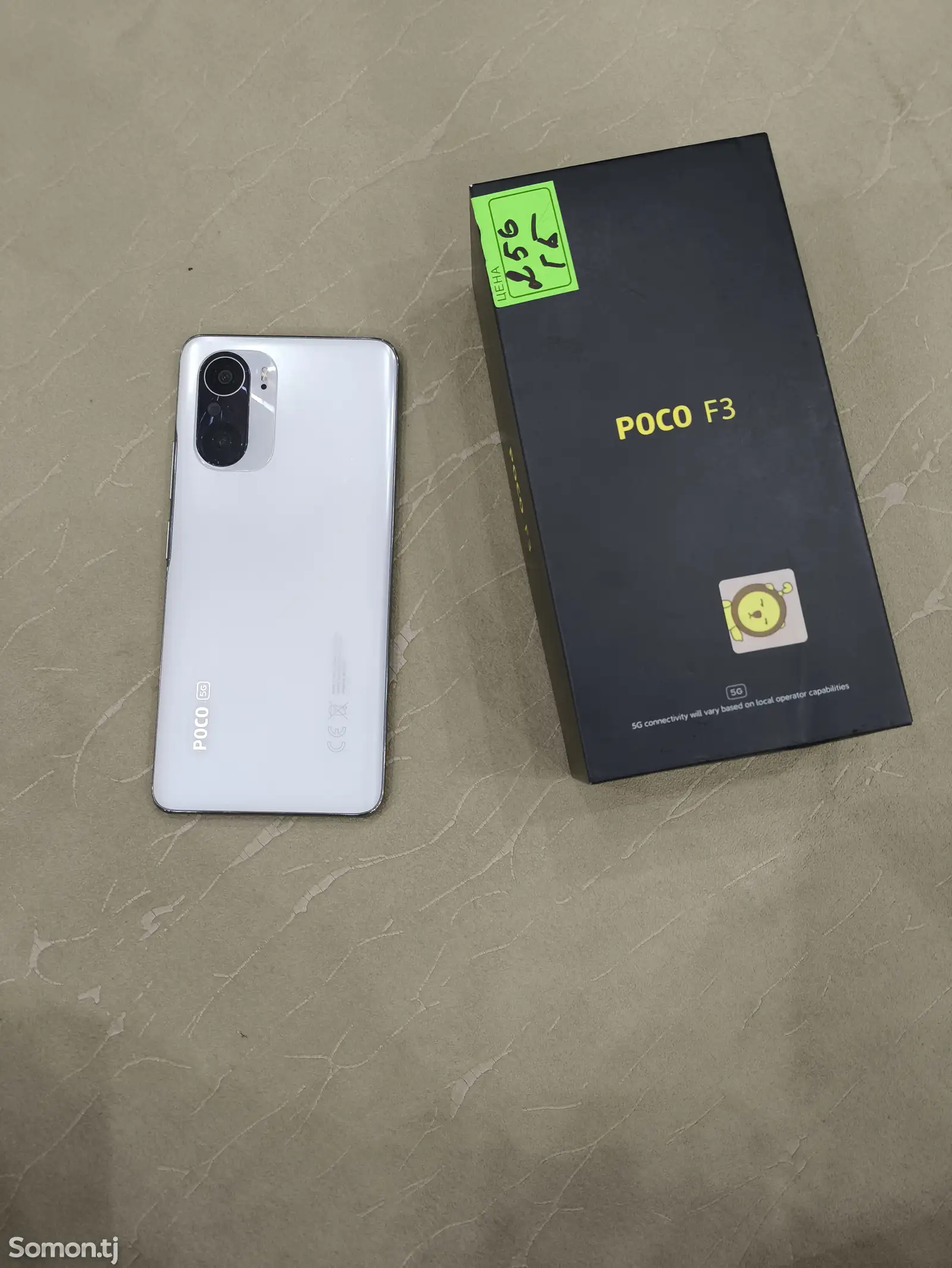 Xiaomi Poco f3 8/256gb-1