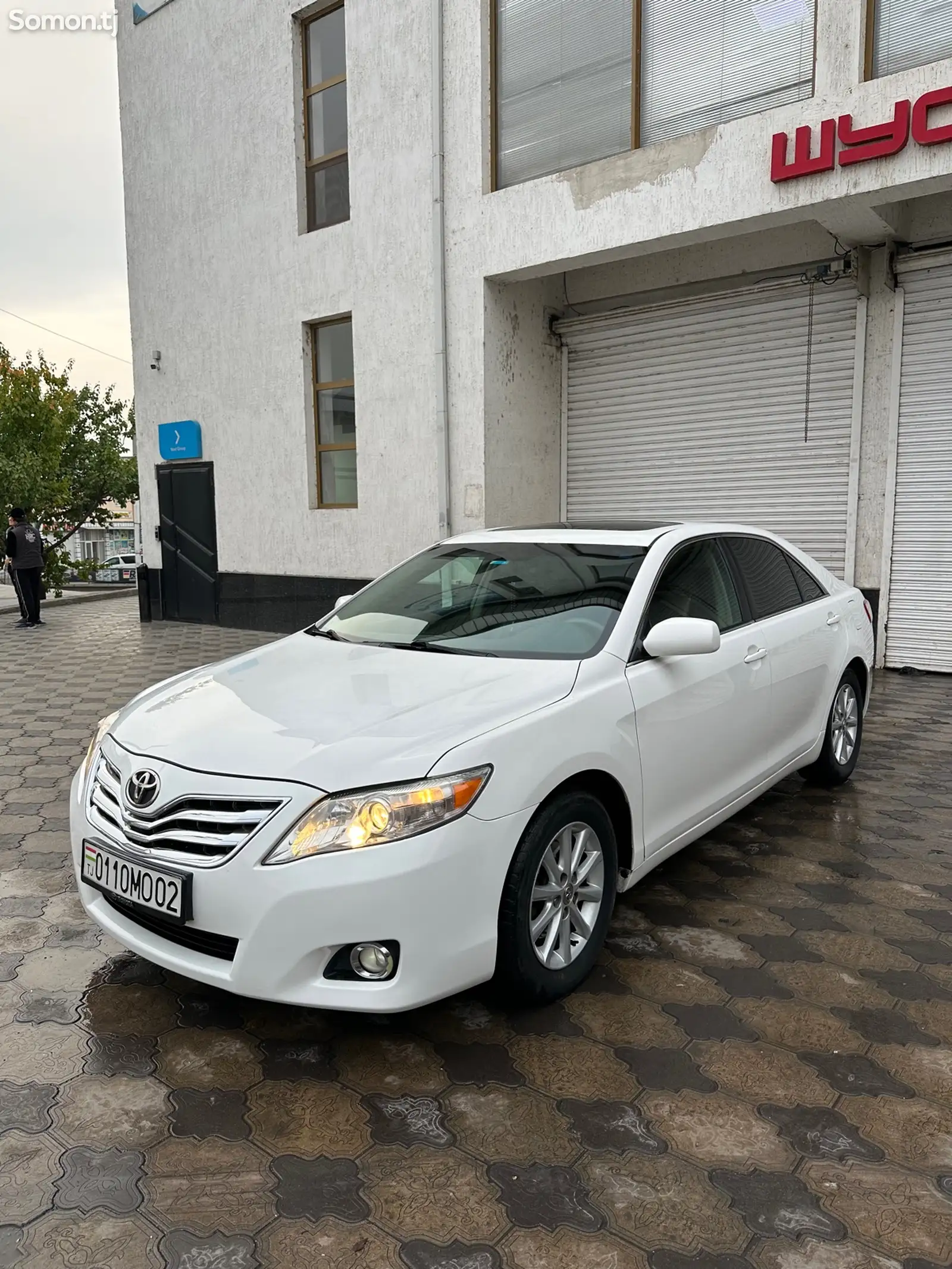 Toyota Camry, 2009-2