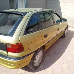 Opel Astra F, 1997