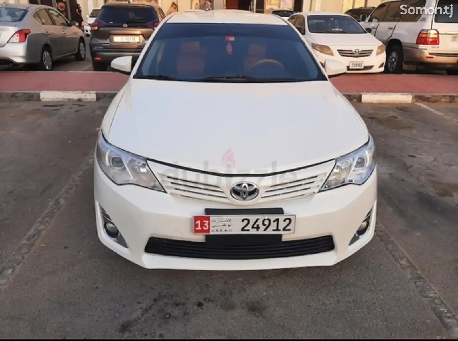 Toyota Camry, 2015-1