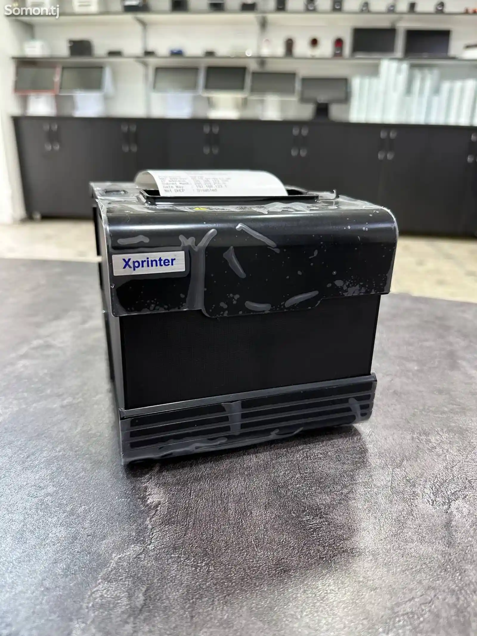 Чековый принтер DLP-F300N-2