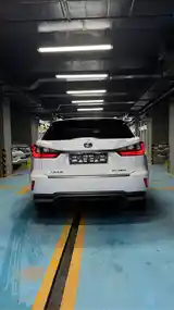 Lexus RX series, 2019-9