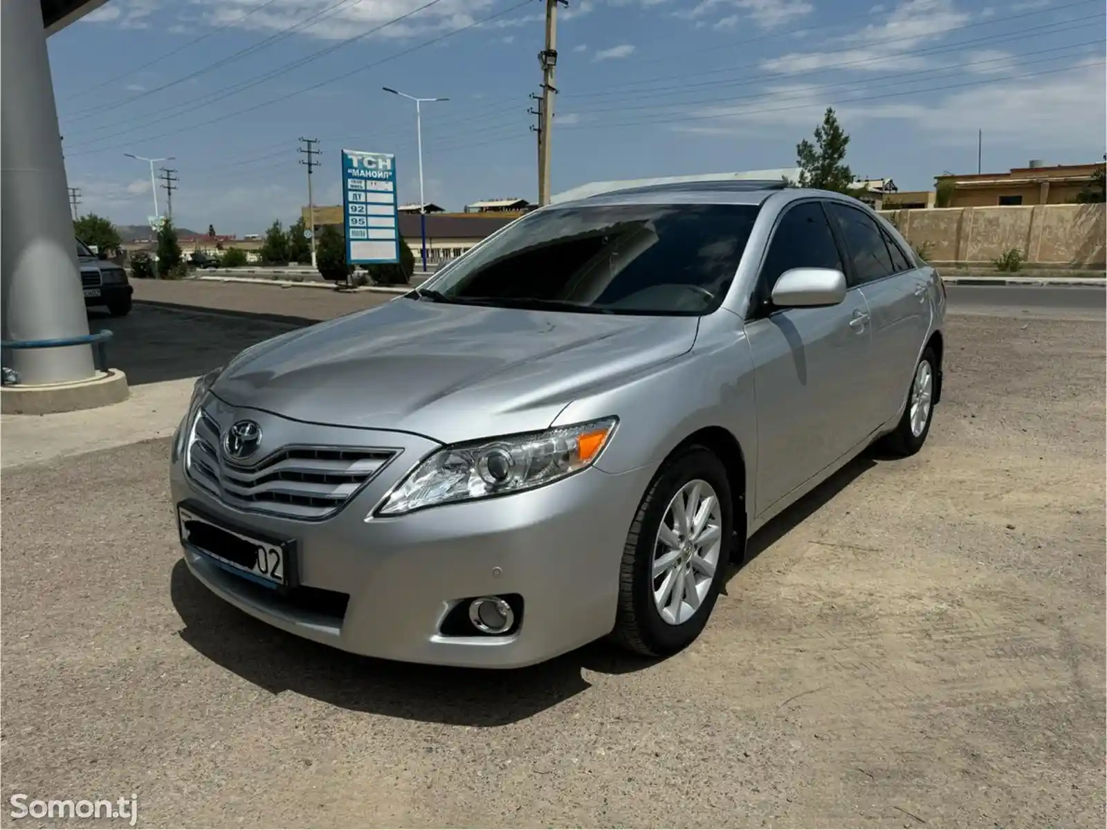 Toyota Camry, 2011-1