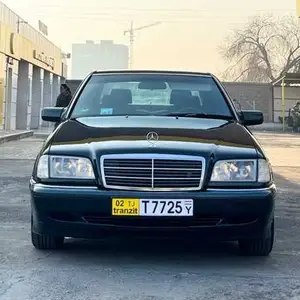 Mercedes-Benz C class, 1998